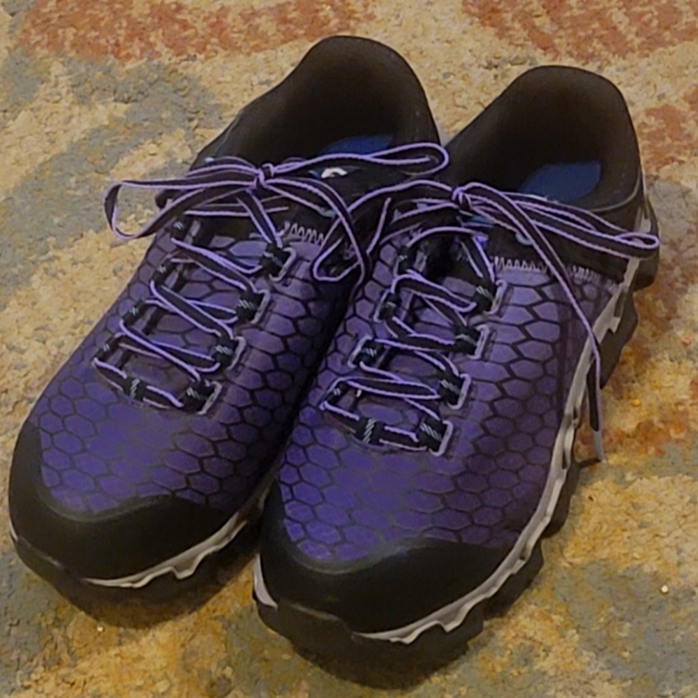 Timberland PRO Powertrain Women's Safety Sport Work Shoes Alloy Toe Size 7 A1H1S